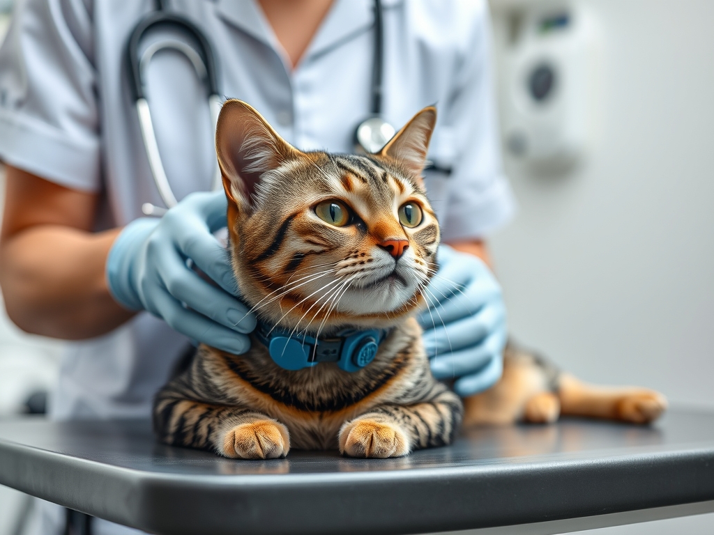 cat collar with health monitoring - cat gps smart collars guide hero image