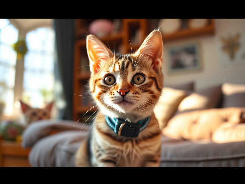 cat collar with international tracking - cat gps smart collars guide hero image