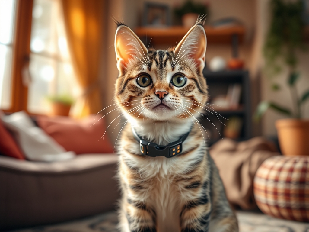 Costs and Value of Cat Collar with International Tracking - cat gps smart collars