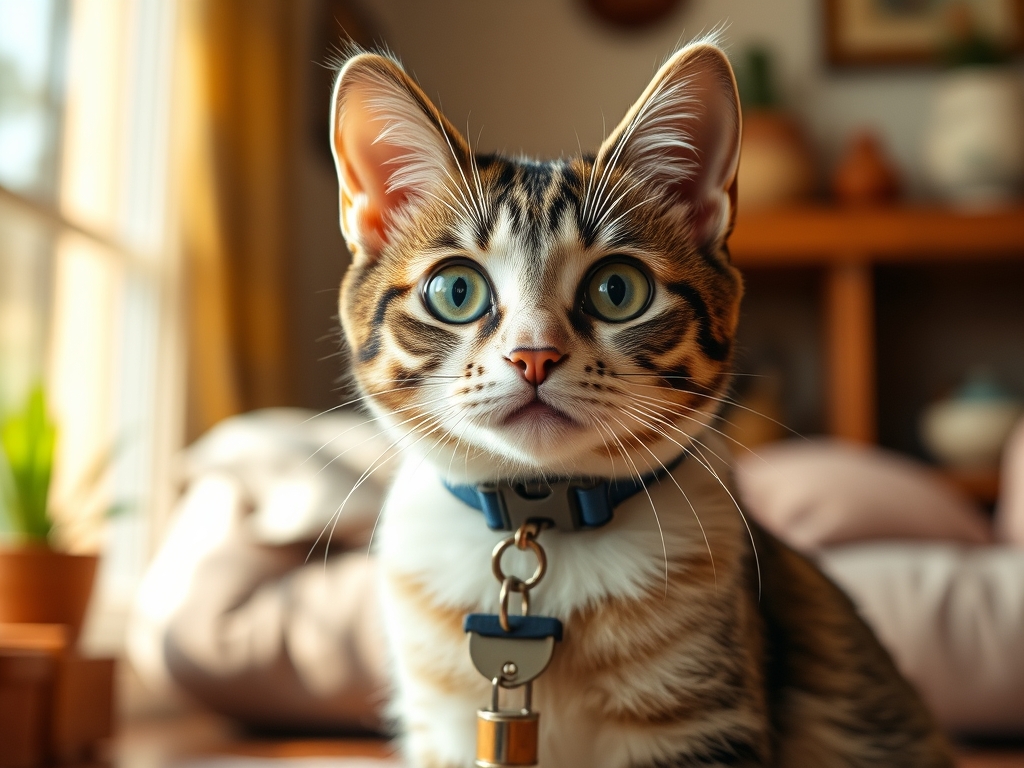 cat collar with lost pet recovery - cat gps smart collars guide hero image