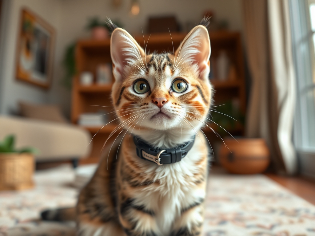 cat collar with multiple pet tracking - cat gps smart collars guide hero image