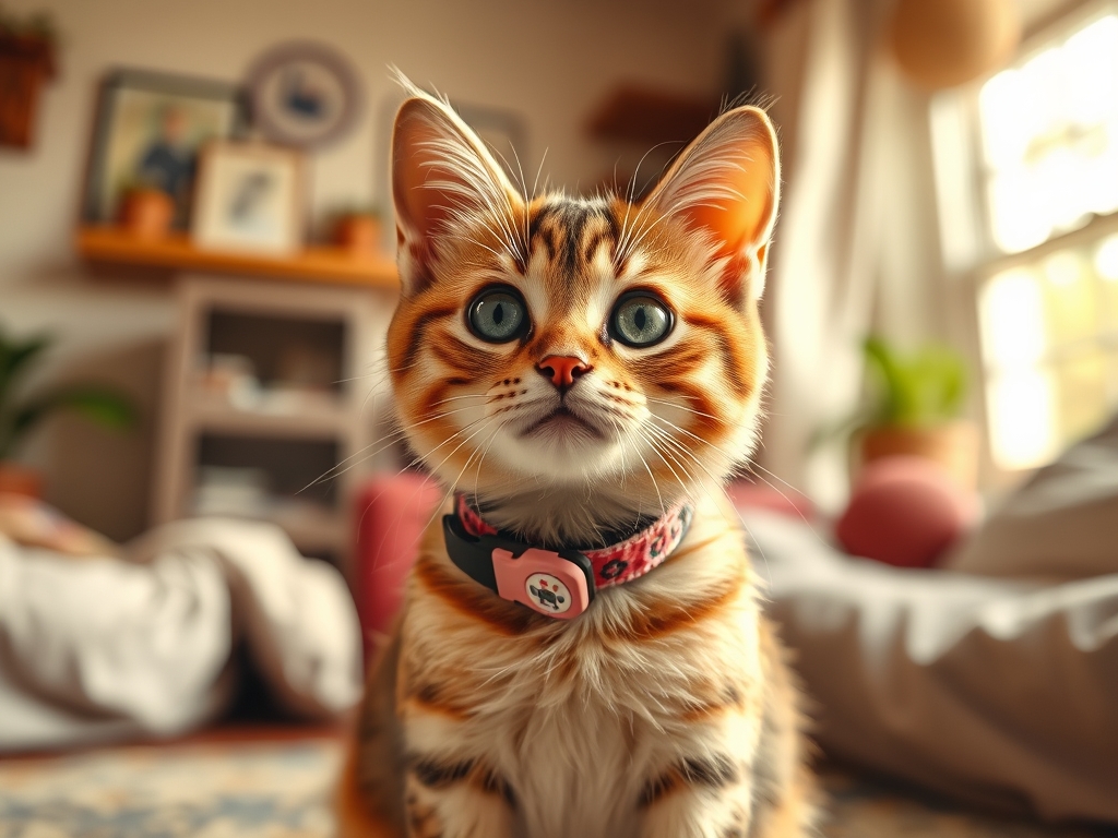 Understanding Costs and Value of Cat Collars with RealTime Location Tracking - cat gps smart collars