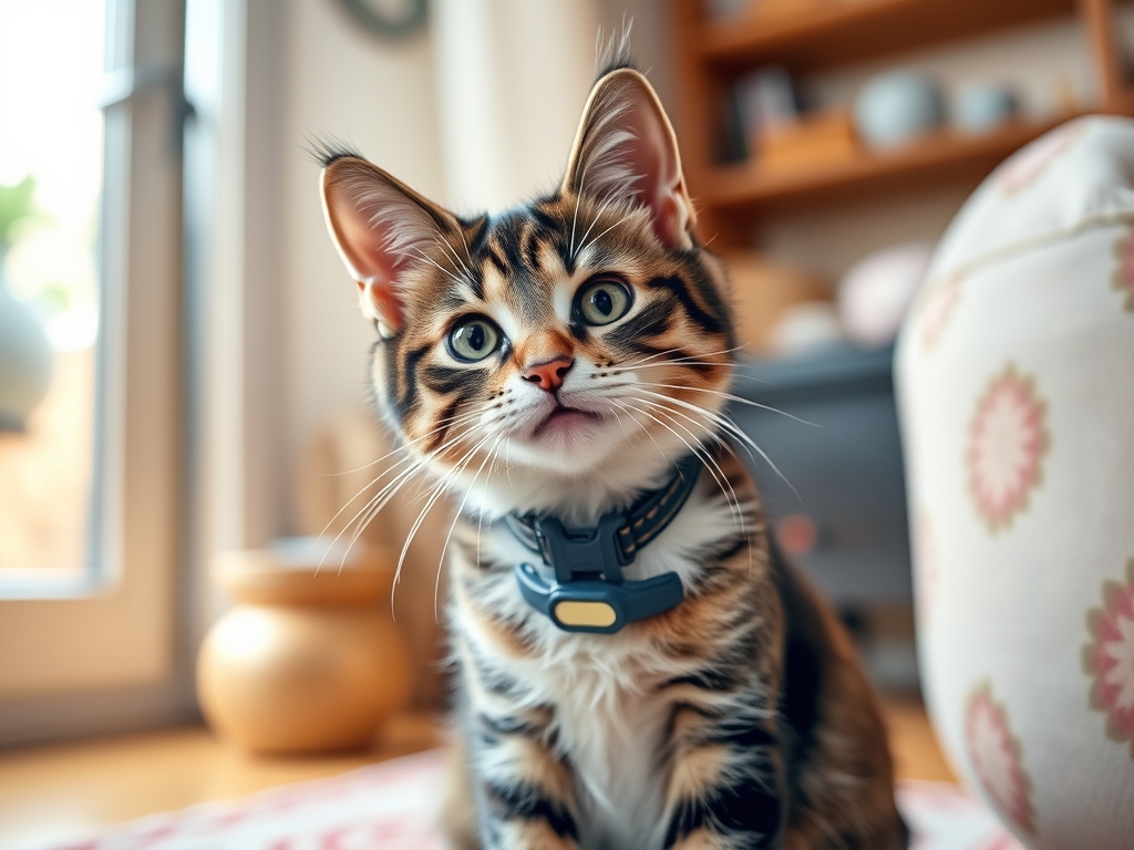 Costs and Value of Cat Collar with Remote Feeding Alert - cat gps smart collars