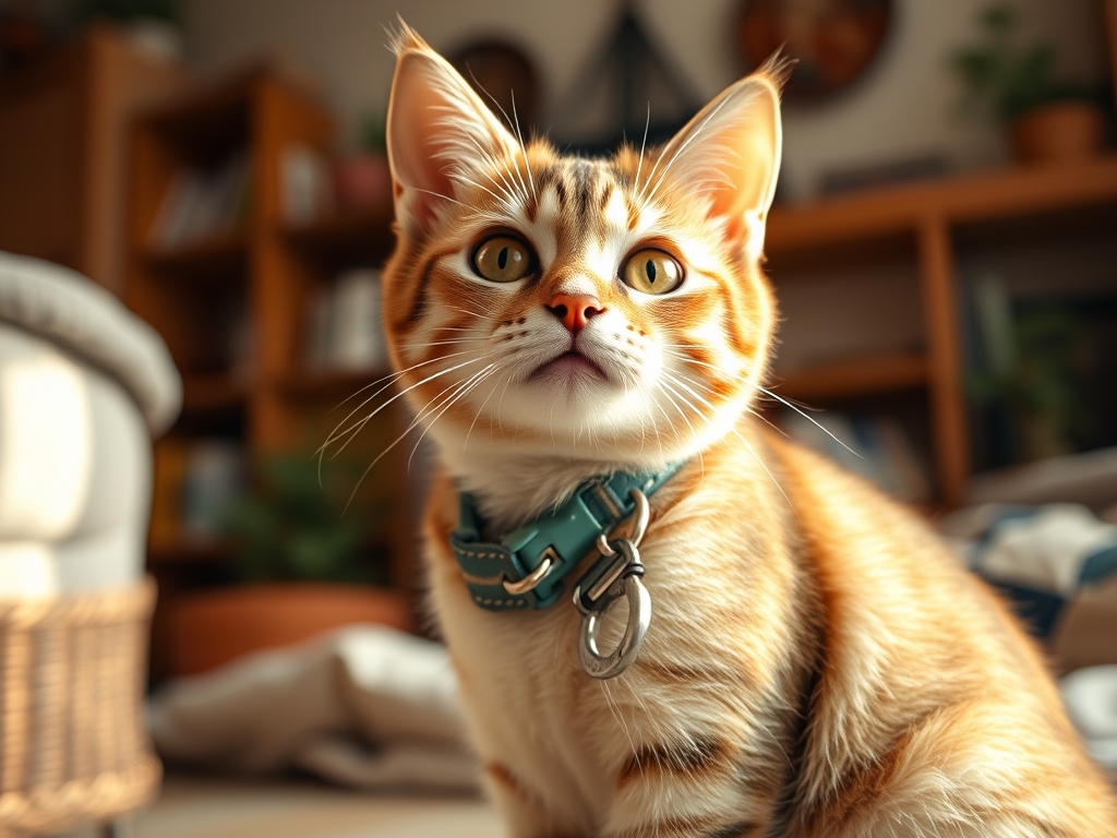 Costs and Value of Cat Collar with Safe Zone Alerts - cat gps smart collars