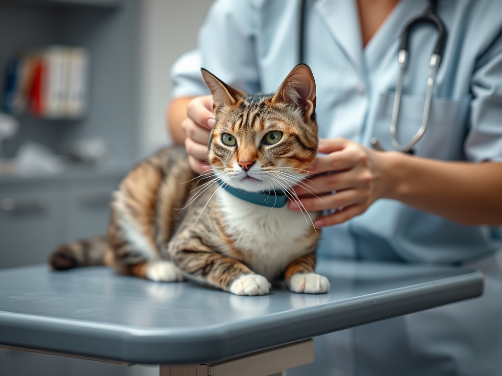 cat collar with vet health reminders - cat gps smart collars guide hero image