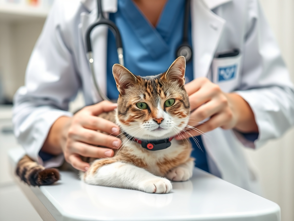 Costs and Value of Cat Collar with Vet Health Reminders - cat gps smart collars