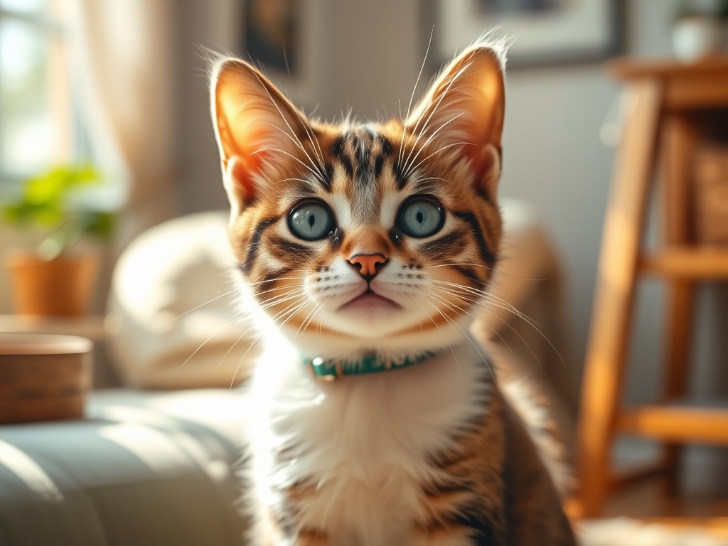 cat collar with virtual fence alert - cat gps smart collars guide hero image