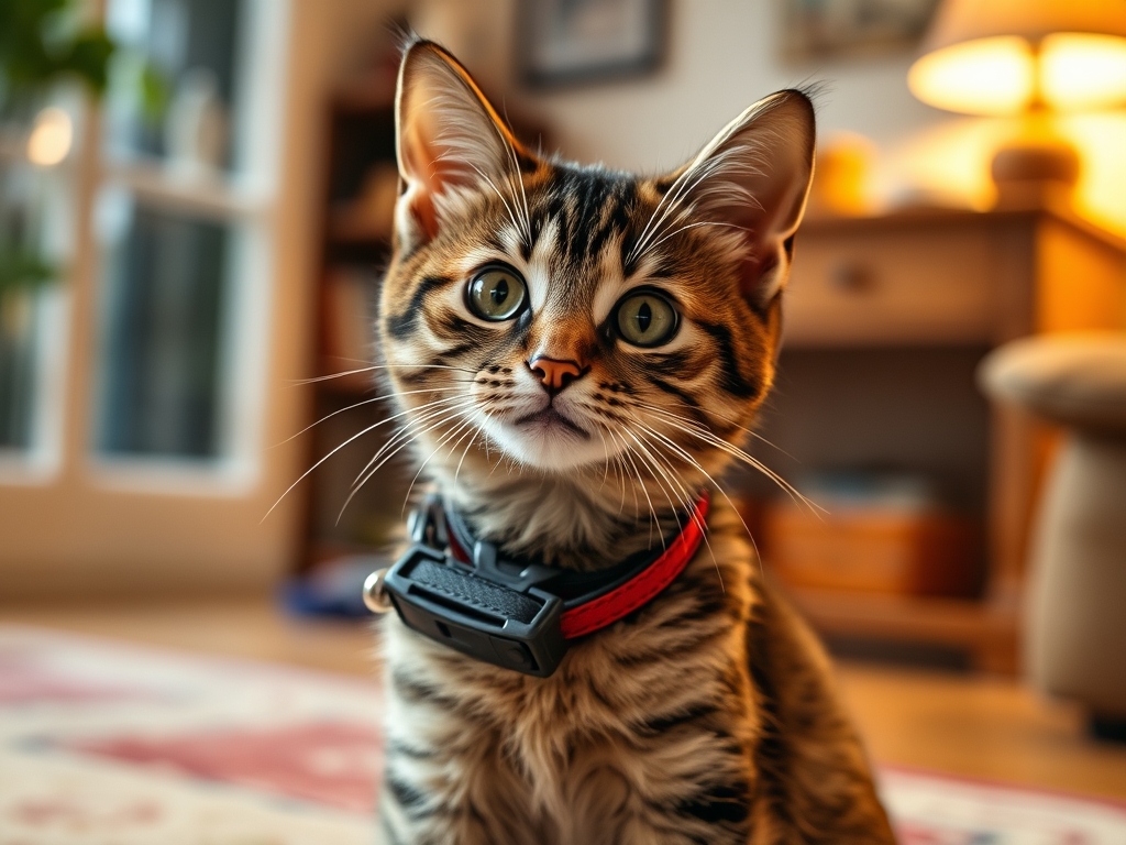 Understanding Costs and Value What to Expect from Cat Escape Prevention Collars - cat gps smart collars