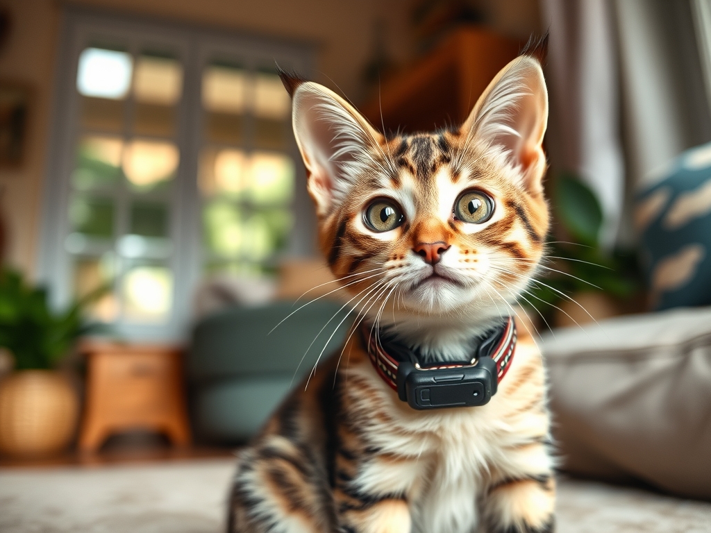 Cat GPS Collar with App Costs Subscriptions and Value - cat gps smart collars