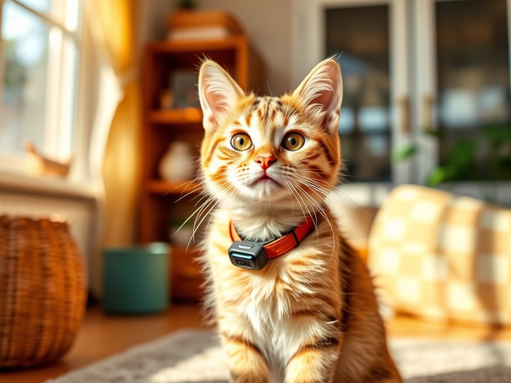 Understanding Costs and Value of Cat Tracking Collars - cat gps smart collars