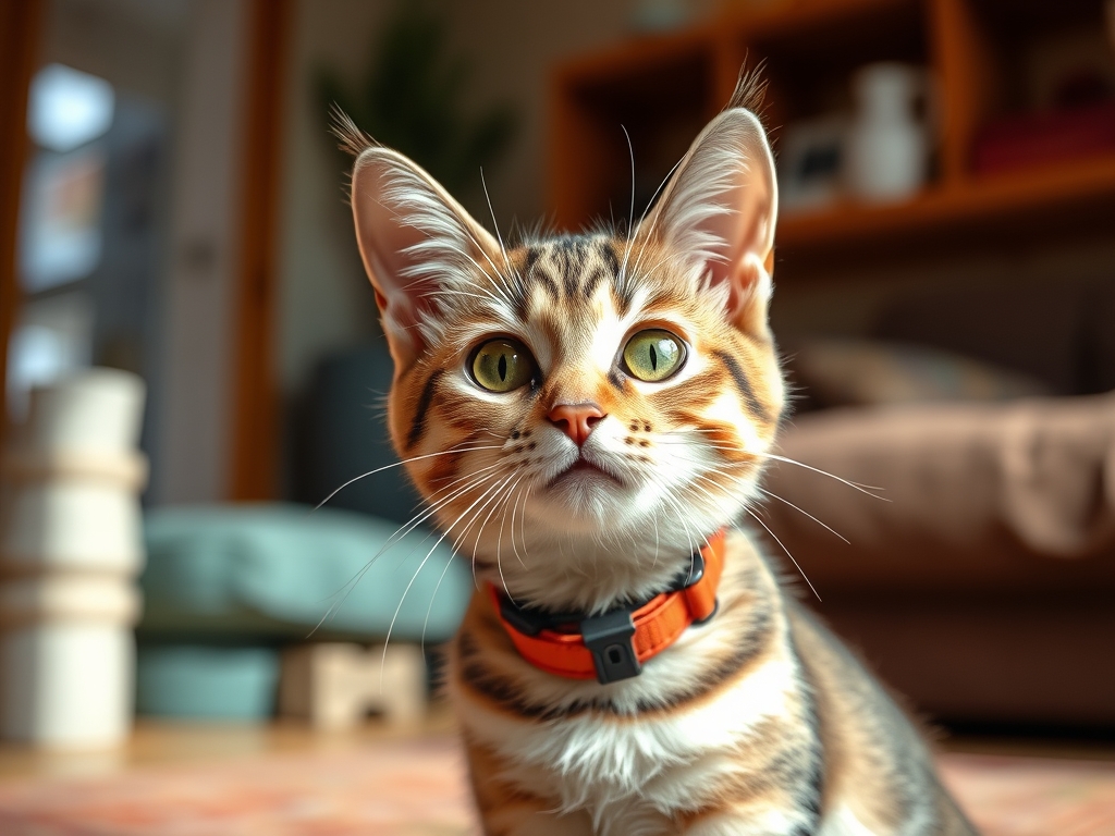 gps microchip vs smart collar for cats - cat gps smart collars guide hero image