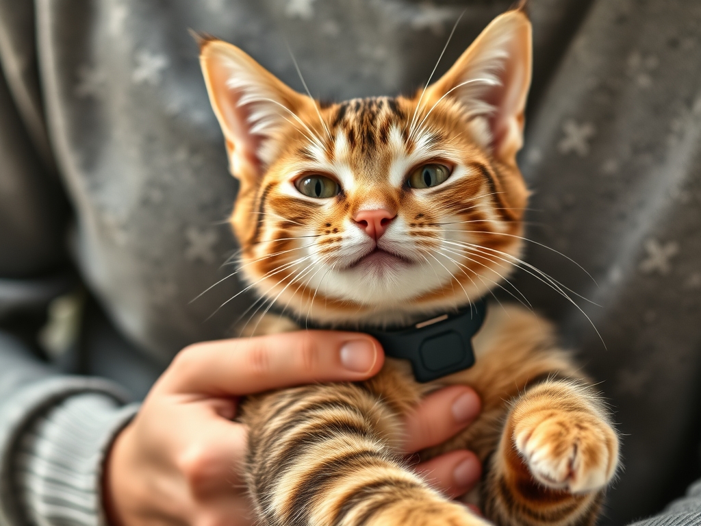 pet insurance for gps-collared cats - cat gps smart collars guide hero image