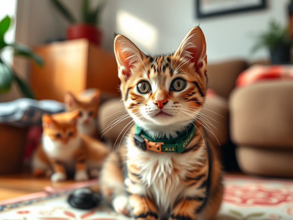 Smart Collar Costs  Value What to Expect - cat gps smart collars