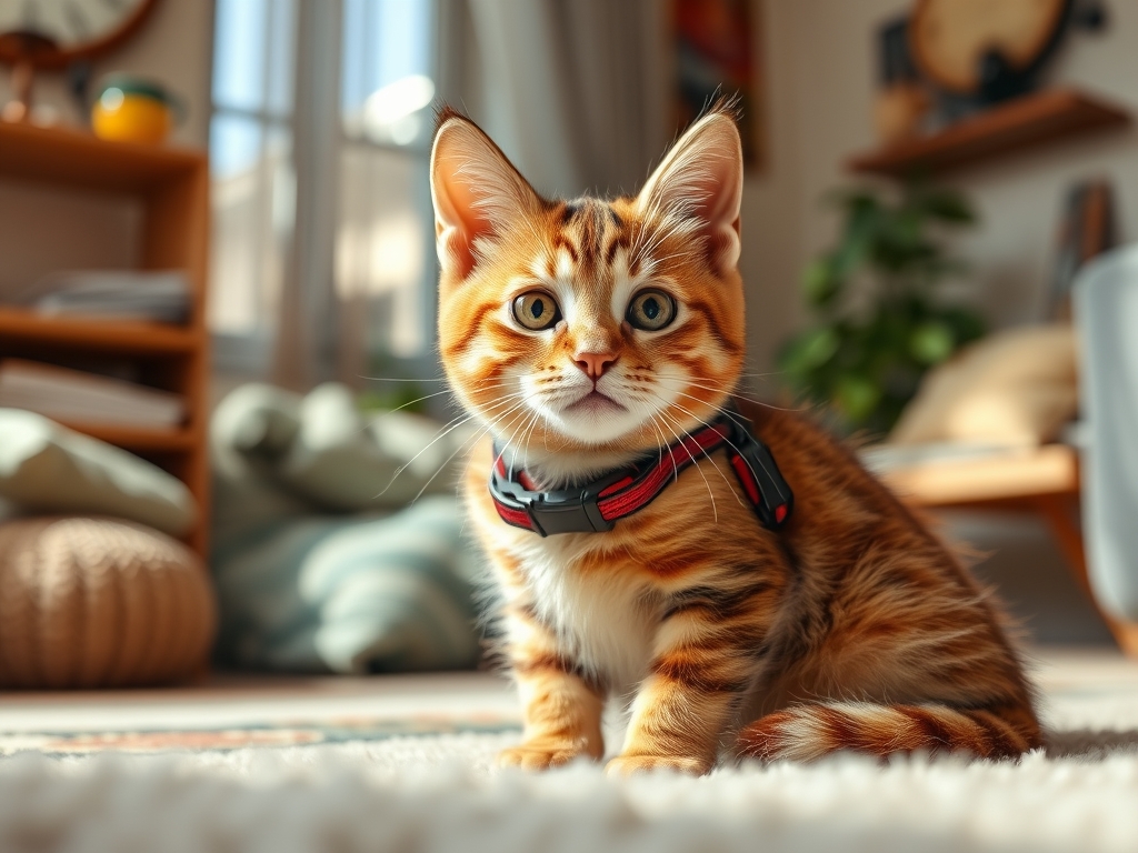 subscription-free cat gps tracker - cat gps smart collars guide hero image
