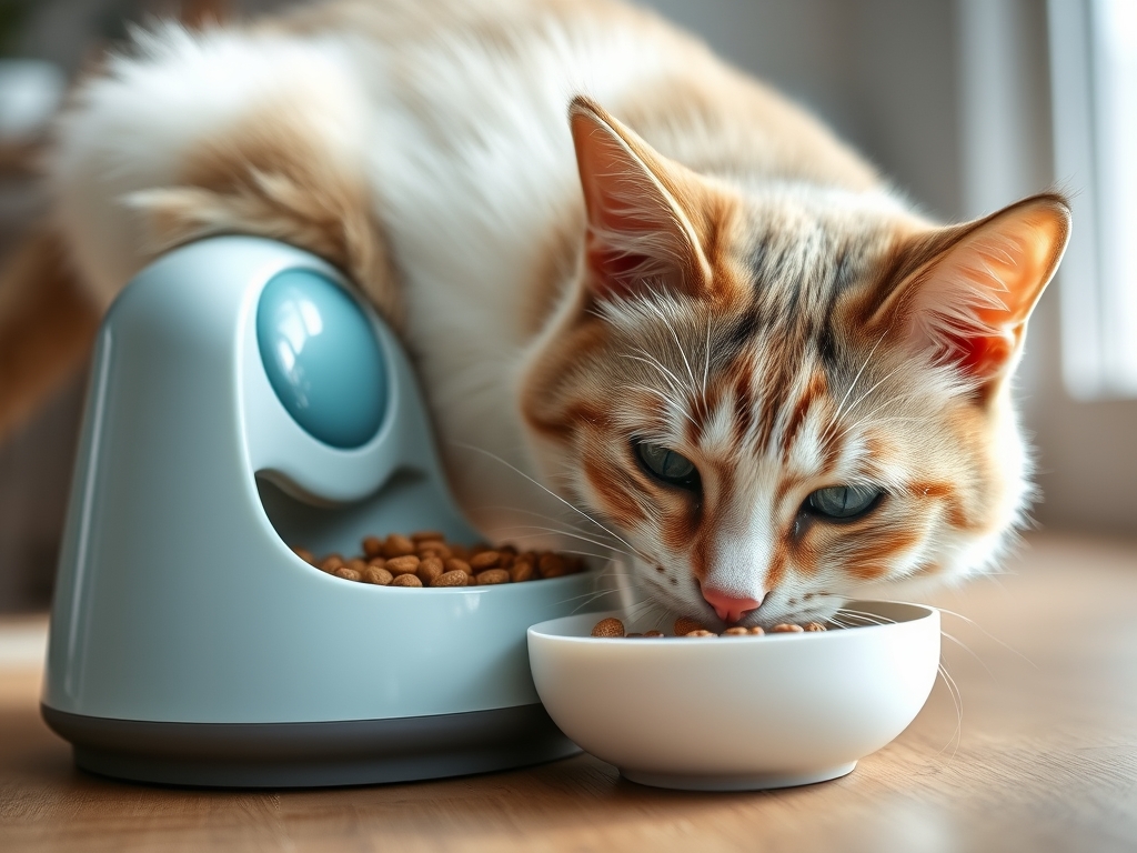 Costs and Value of GPS Smart Feeders - cat gps smart feeders