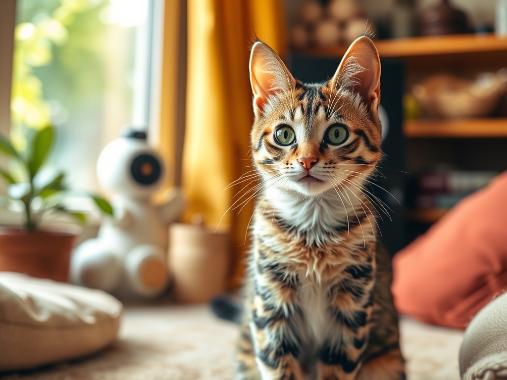 gps smart feeder for rural homes - cat gps smart feeders guide hero image