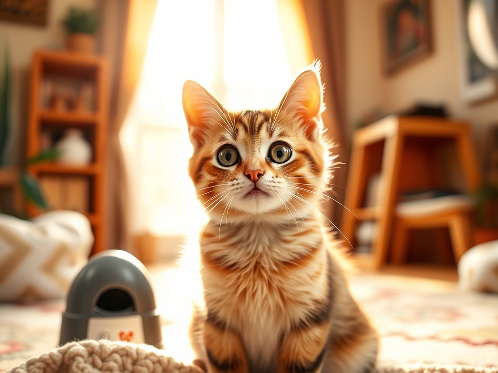 gps smart feeder with solar power - cat gps smart feeders guide hero image