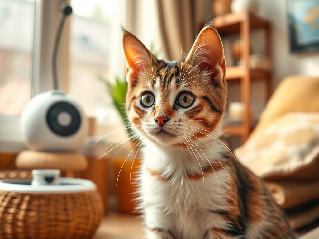 gps smart feeder with voice alerts - cat gps smart feeders guide hero image