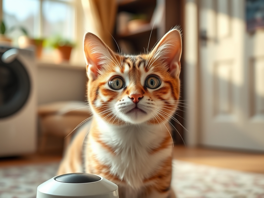 wifi enabled cat feeder with gps - cat gps smart feeders guide hero image