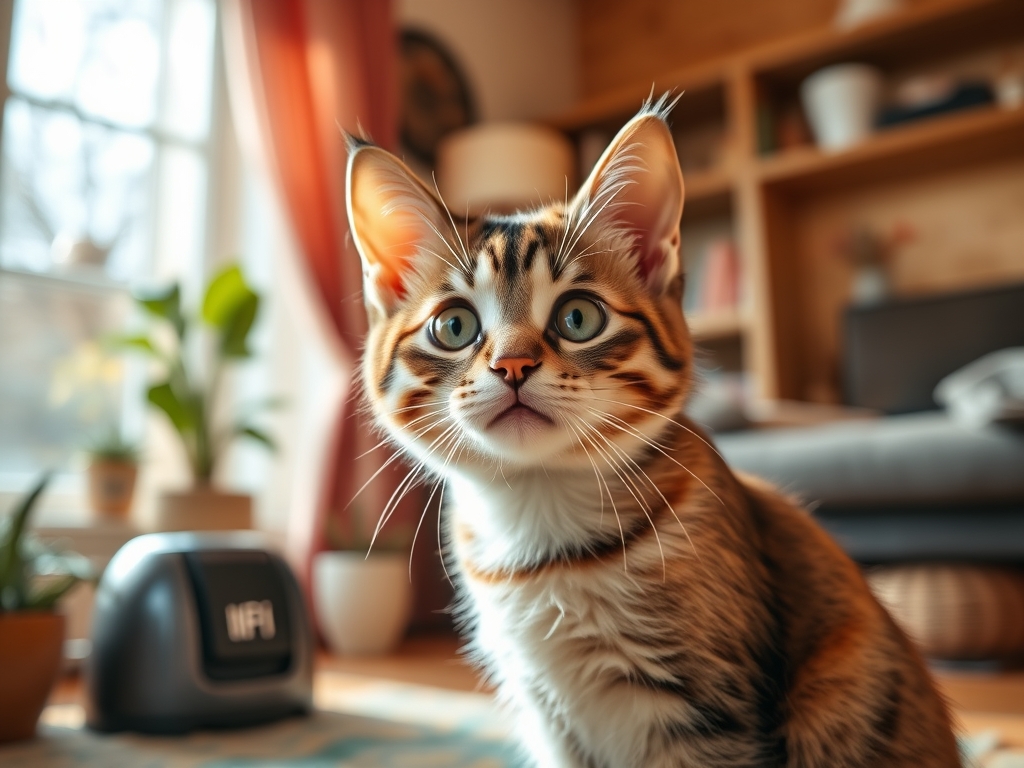 Costs and Value of Wifi Enabled Cat Feeder with GPS - cat gps smart feeders