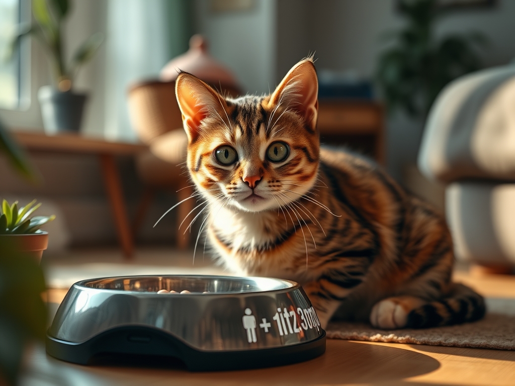 Benefits of GPS Smart Feeding Bowls - expert best gps smart feeding bowl for cats guide