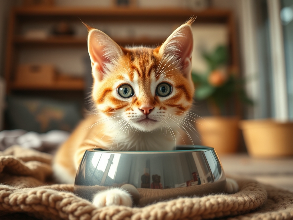Key Benefits and Features - expert choosing a gps smart bowl for kittens guide