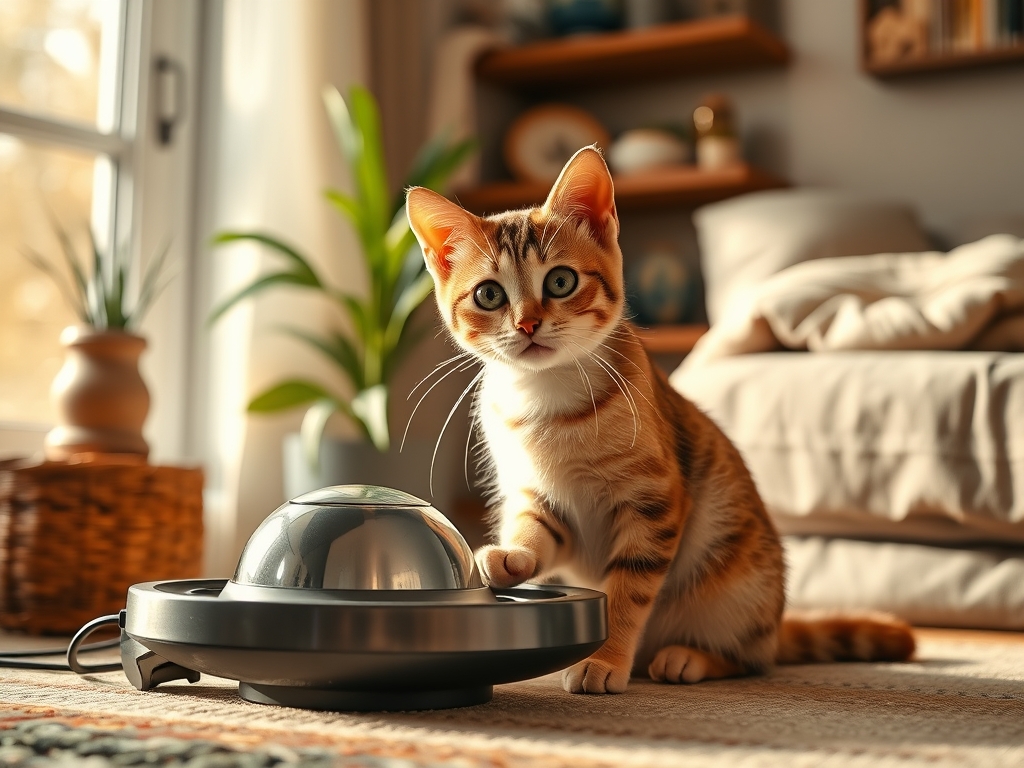 Top Products Compared - expert how to set up a gps cat feeder guide