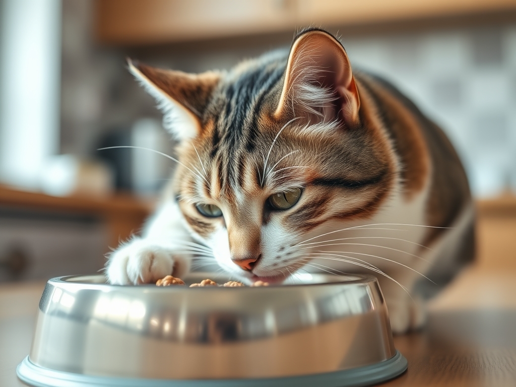 Cat owner reviewing top rated gps cat food dispensers options for their pet in 2026