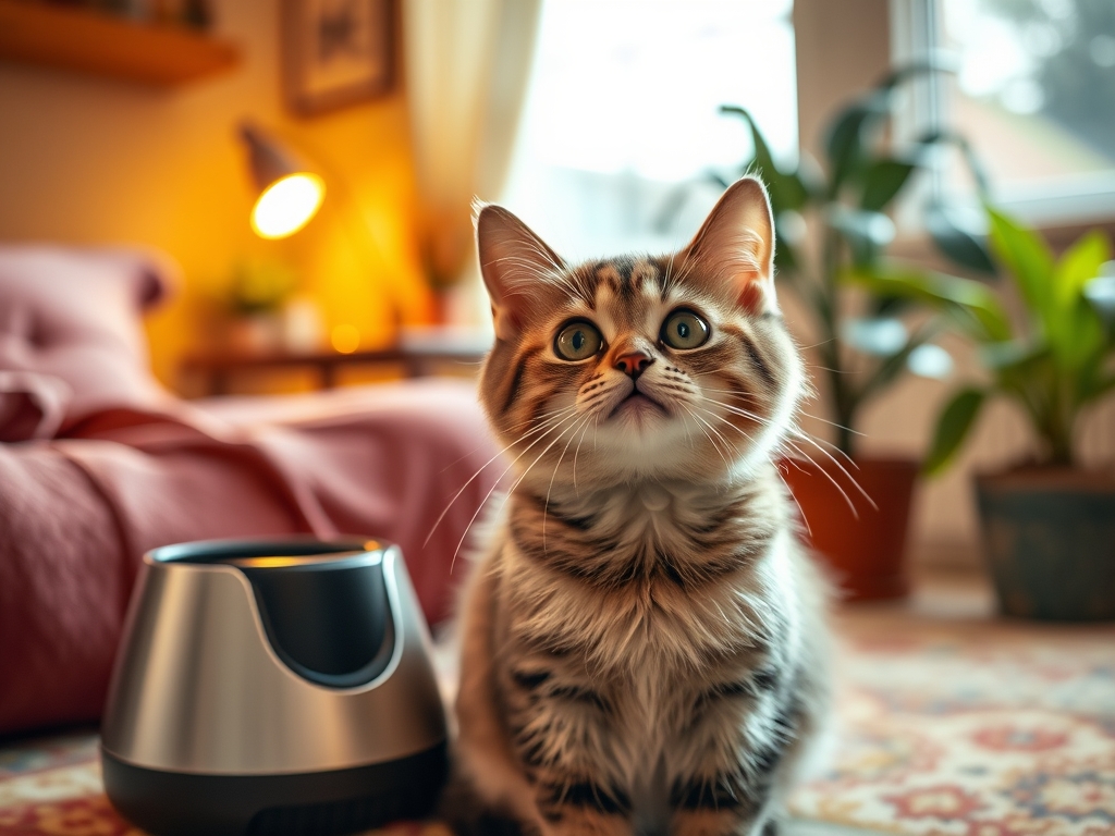 Pricing and Value - expert automatic cat feeder with gps guide