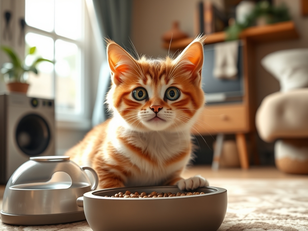 Top Options for GPS Cat Feeders - expert how to set up gps cat feeder guide