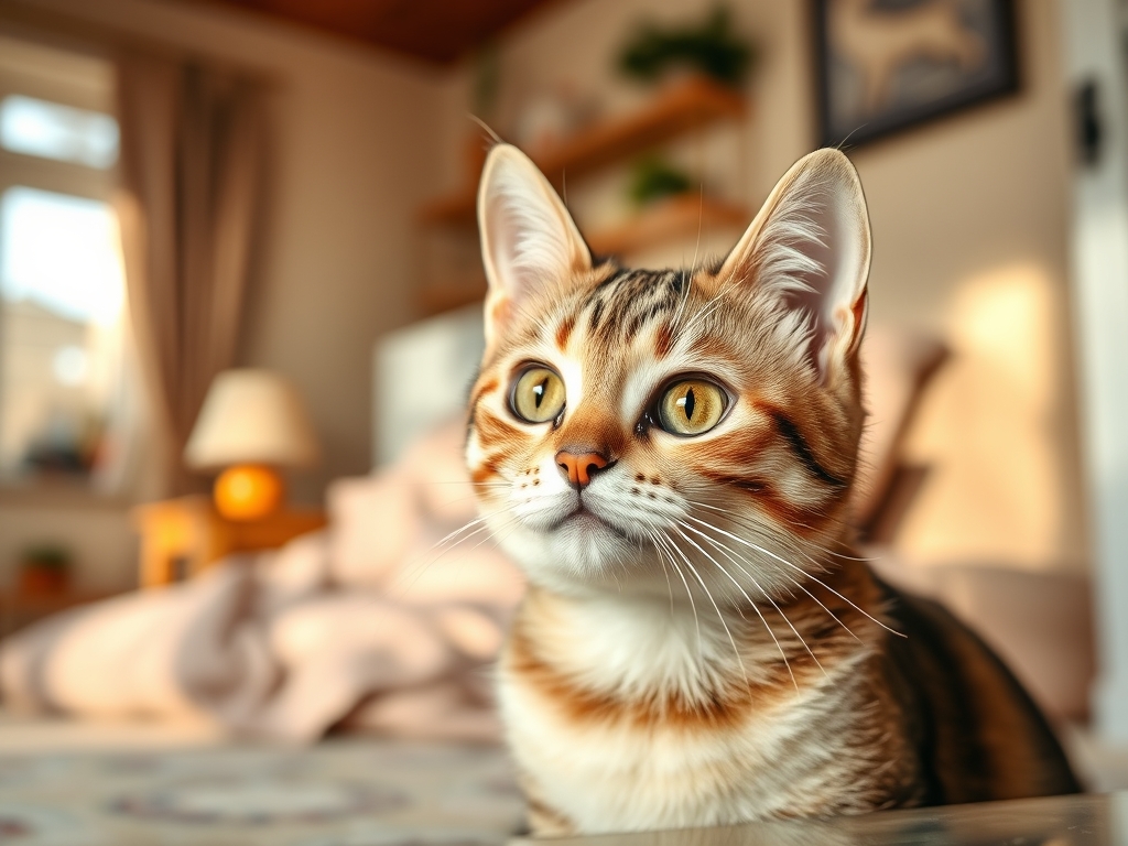 Cat owner reviewing pros and cons of gps cat feeders options for their pet in 2026