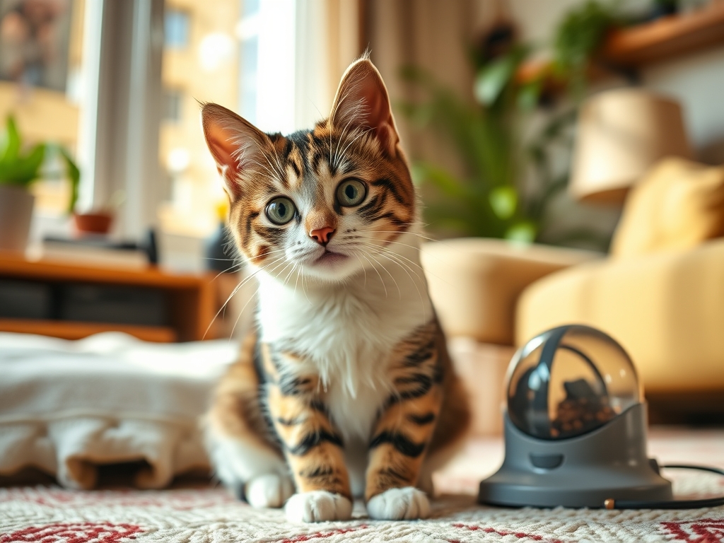 Cons of GPS Cat Feeders - expert pros and cons of gps cat feeders guide