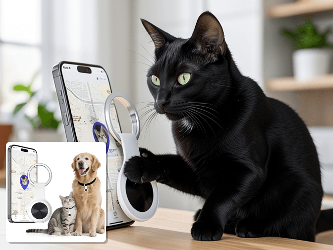 How Cat GPS Trackers Work - expert best cat gps trackers for outdoor cats guide