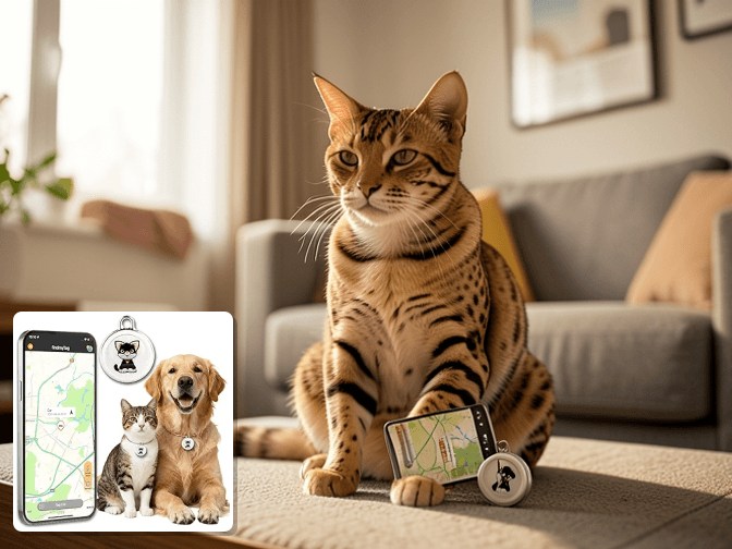 Setting Up Geofencing and Escape Alerts - expert cat gps trackers with escape alerts guide