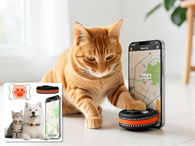 How Cat GPS Trackers with Virtual Fences Work - expert cat gps trackers with virtual fences guide
