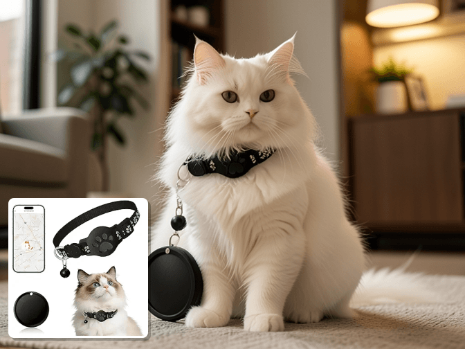 How Cheap Cat GPS Trackers Work - expert cheap cat gps trackers under 50 dollars guide