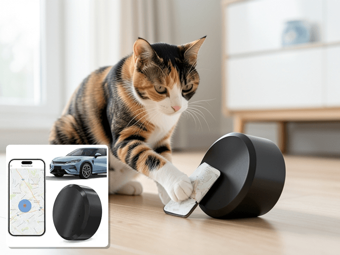 How GPS Tracking Devices Work - expert gps tracking devices for kittens guide