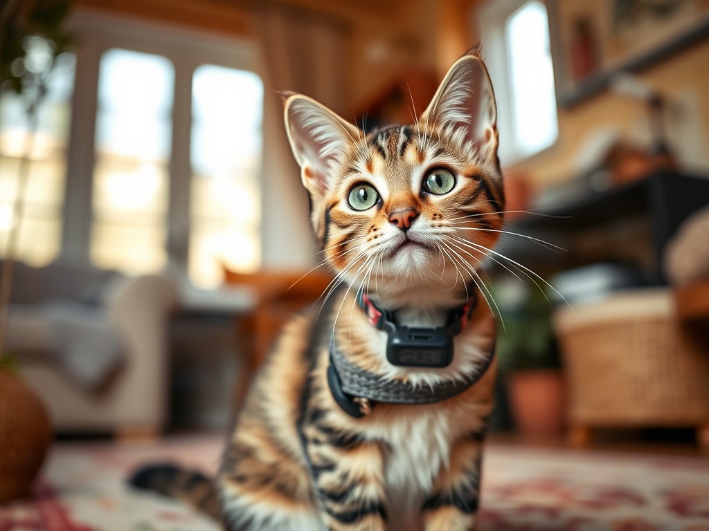 best gps tracking collar for cats - cat gps tracking collars guide hero image