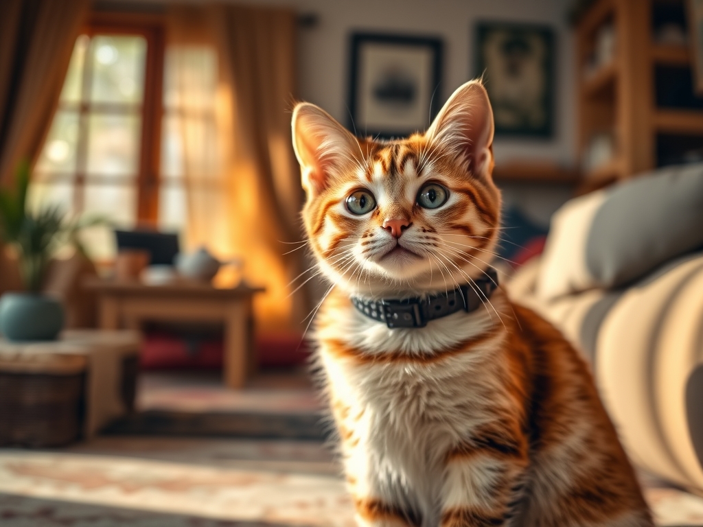 Features to Consider When Choosing a GPS Tracking Collar for Cats - cat gps tracking collars