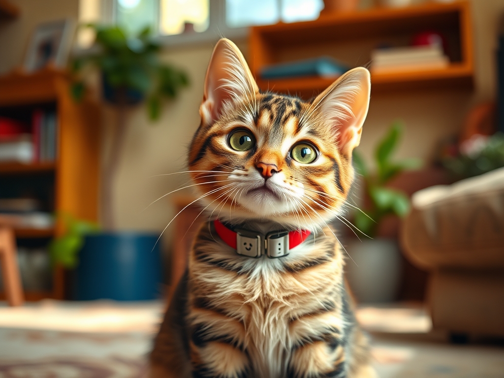 Comparing GPS and Bluetooth Cat Collars - cat gps tracking collars