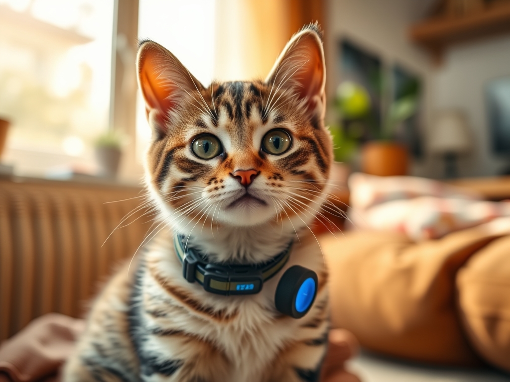 Features to Consider - cat gps tracking devices