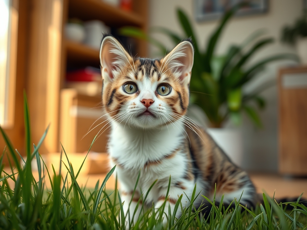 Benefits of Best Cat Grass for Indoor Cats - cat grass indoor herb gardens