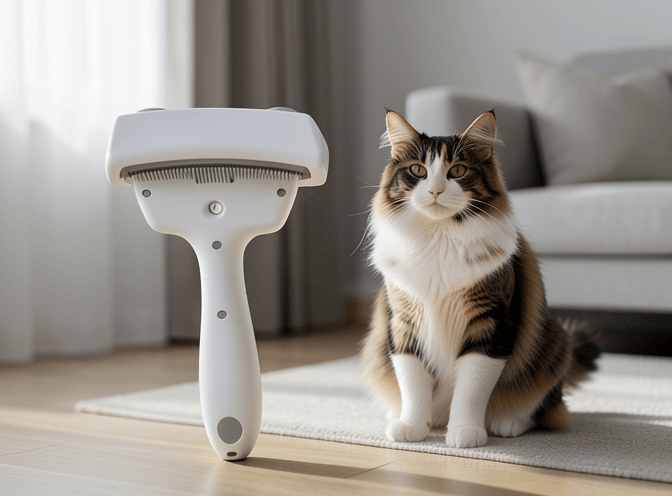How These Tools Work The Science Behind Effective Grooming - expert how to choose cat grooming brushes and combs guide