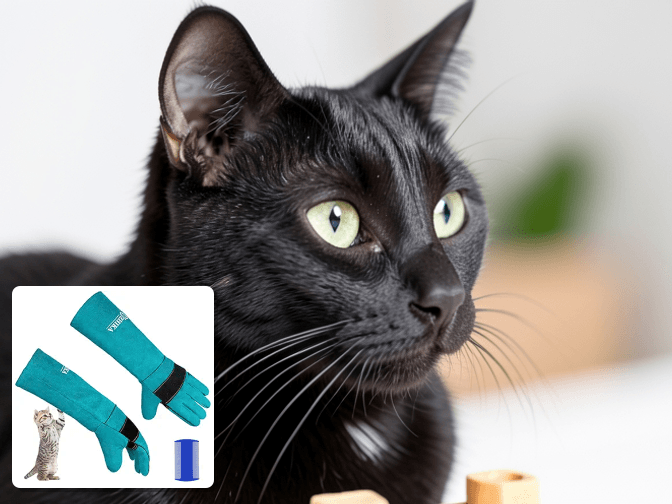 What most buyers get wrong about materials - expert cat grooming gloves for sensitive skin guide