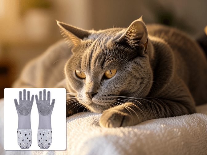 Cuff Length The Specification Nobody Talks About - expert waterproof cat bathing gloves guide