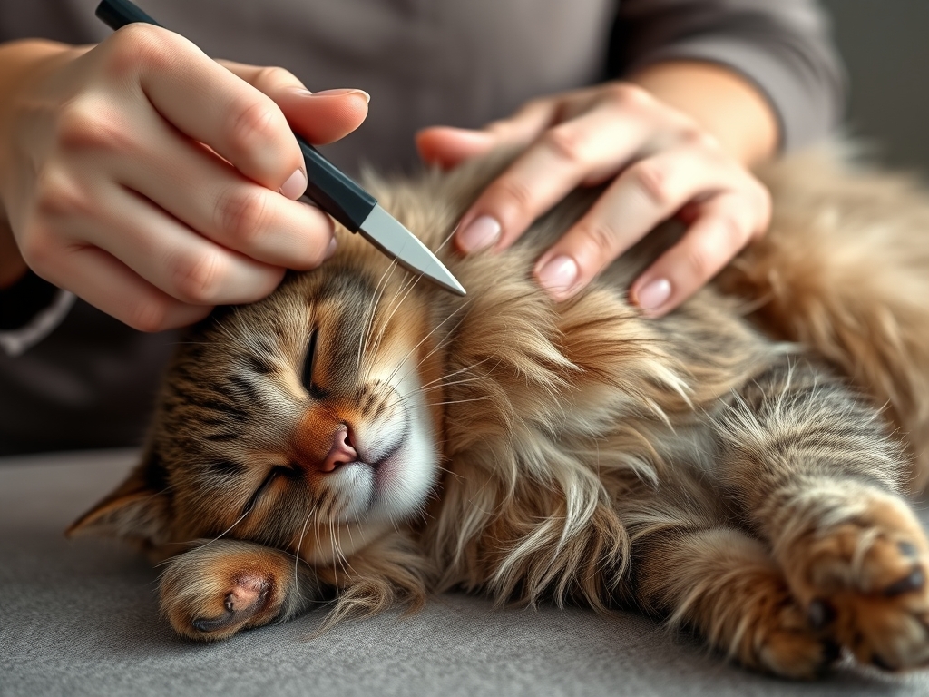 Benefits of Regular Grooming - cat grooming kits tools
