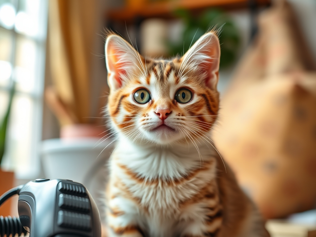 Costs and Value of Electric Cat Grooming Clippers - cat grooming kits tools