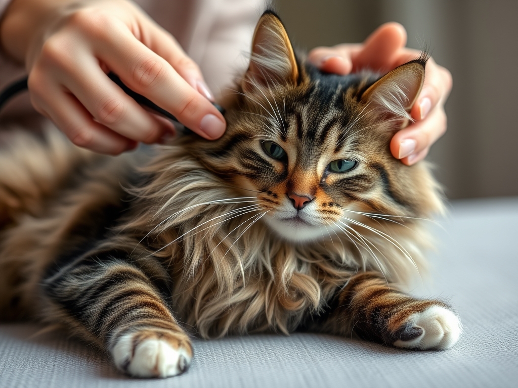 cat conditioner for curly fur - cat grooming shampoos conditioners guide hero image