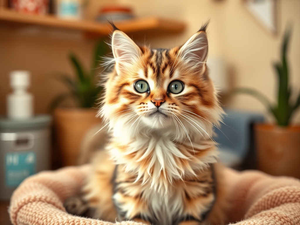 Understanding Costs and Value of Cat Grooming Shampoo for Maine Coons - cat grooming shampoos conditioners