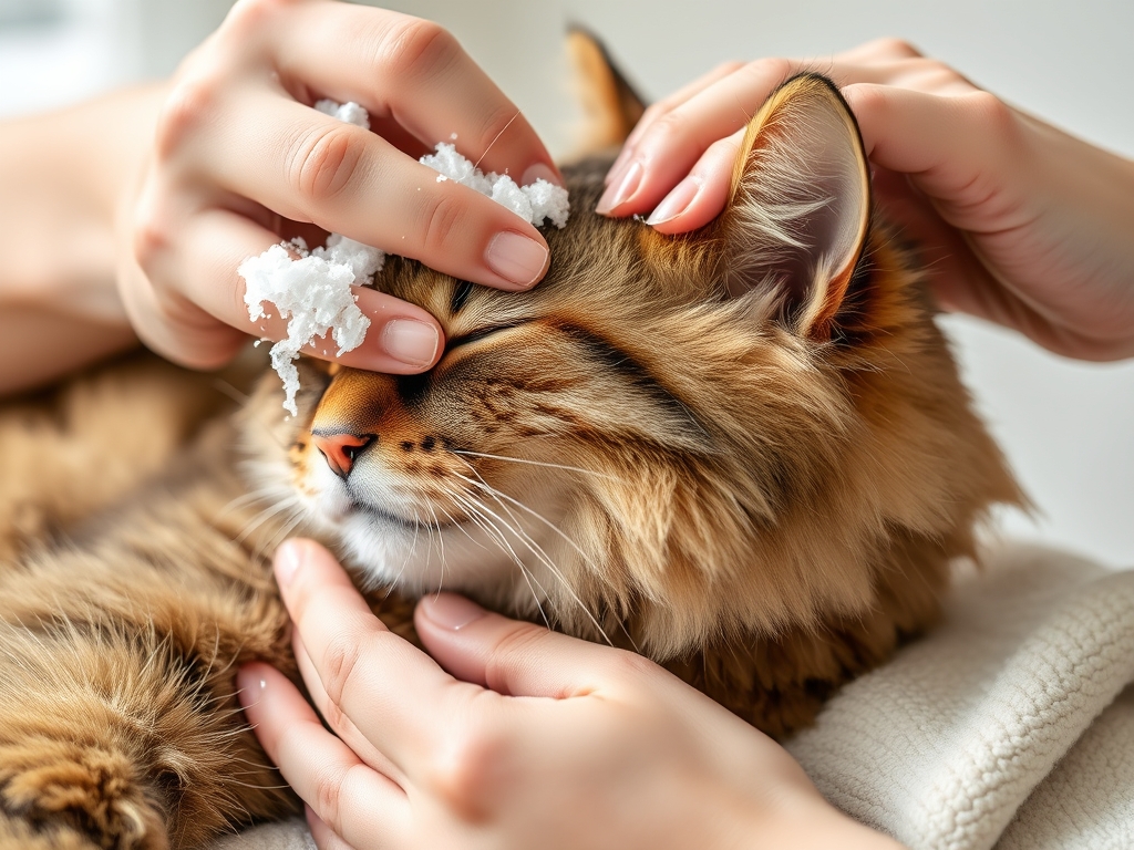 cat grooming shampoo for matted fur - cat grooming shampoos conditioners guide hero image